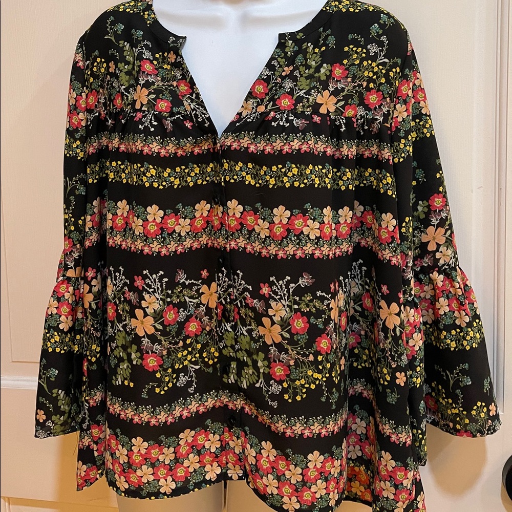 Jack by BB Dakota Blouse